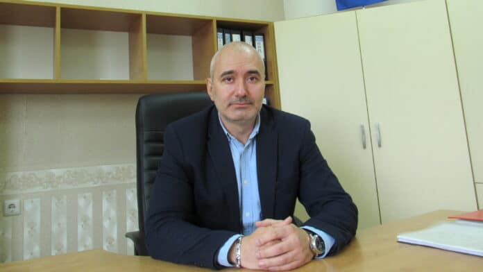 Главен инспектор Светлин Петев