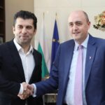 Кирил Петков и Джейми Флай