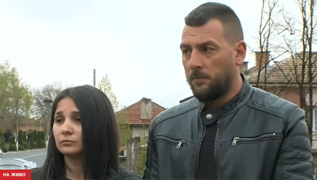 Ивелина и Станимир Станеви