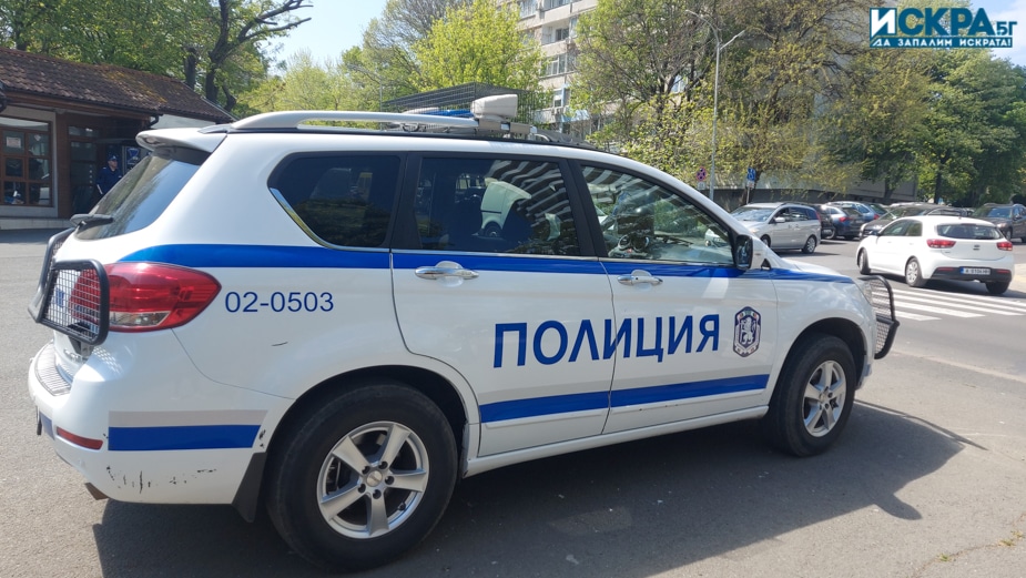 Мъж е пострадал при пътен инцидент съобщиха от ОДМВР Стара Загора Около