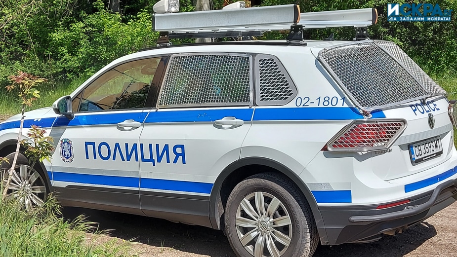 В община Антоново е бил установен водач управлявал превозно средство