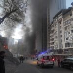 Поражение в Киев