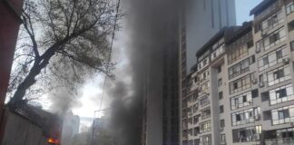 Поражение в Киев