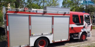 Пожарна-Бургас