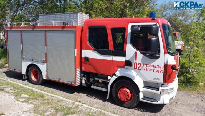 Пожарна-Бургас