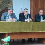 Представяне на старши комисар Павел Млекаров