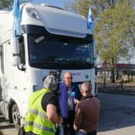 Превозвачи на протест