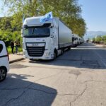 Превозвачи на протест