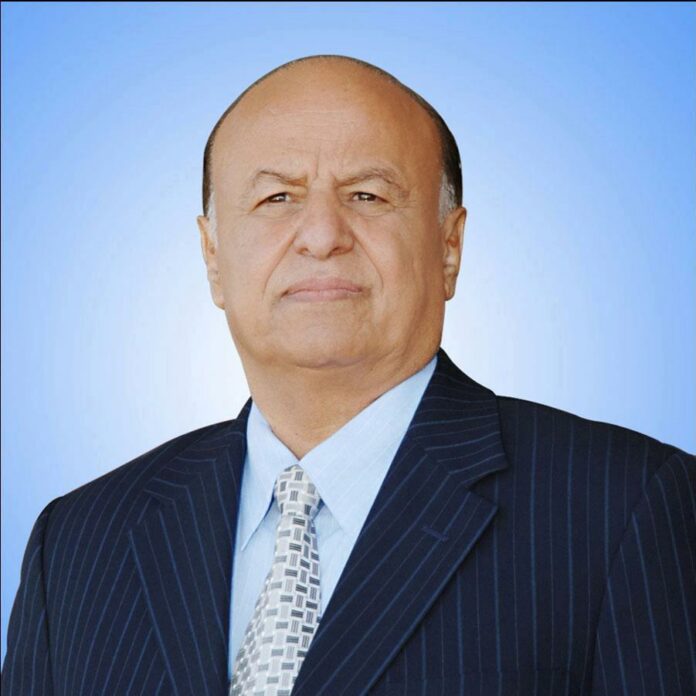 Президент Абдрабу Мансур Хади
