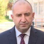 Президент Румен Радев