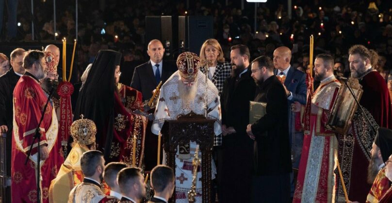 Президент Румен Радев