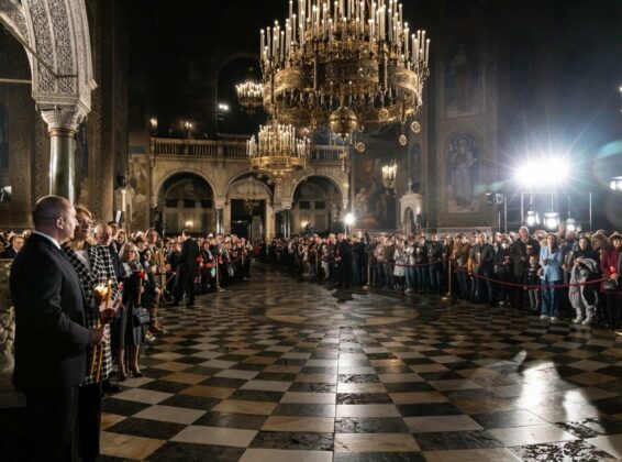 Президент Румен Радев