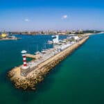 "Пристанище Бургас"