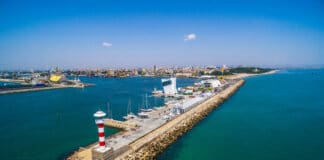 "Пристанище Бургас"