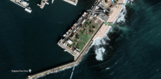 Пристанището