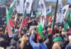 Протест на ПП „Възраждане“