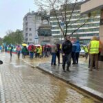 Протест в София