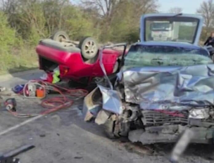 ПТП край Монтана