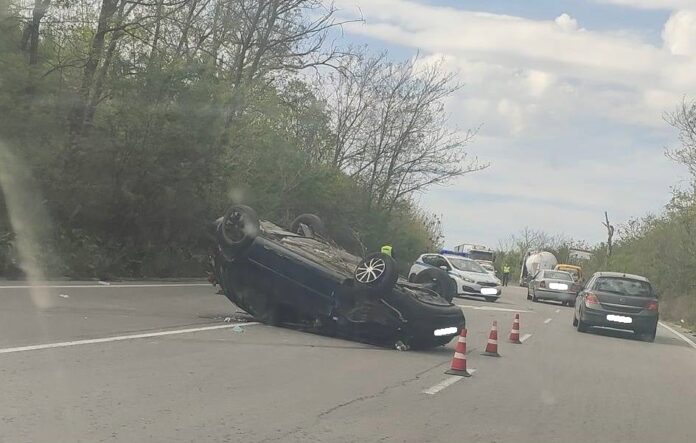 ПТП в Русенско