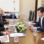 Работна среща