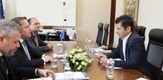 Работна среща