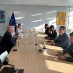 Работна среща