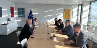 Работна среща