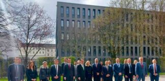 Работна среща