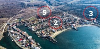 Рибарското селище