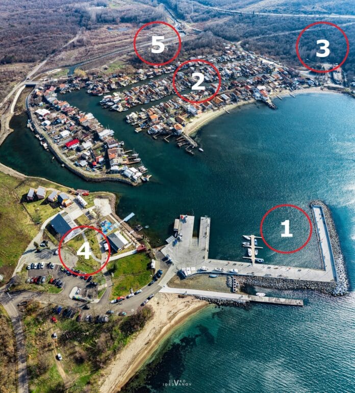 Рибарското селище