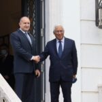 Румен Радев и Антонио Коща