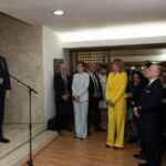 Румен Радев и Десислава Радева на среща с българската общност в Испания