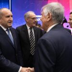 Румен Радев при откриването на INSAIT