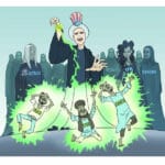 САЩ като лорд Волдемор в унищожаването на международния ред