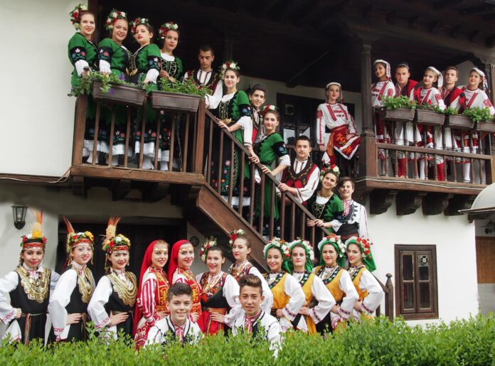 "Шарено герданче"