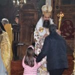 Празнична служба във Видин