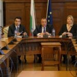 Среща на министъра на земеделието с браншовите организации