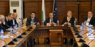 Среща на министъра на земеделието с браншовите организации