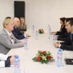 Среща на Кирил Петков с Amazon и Google