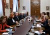 Среща в Президентството