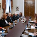 Среща в Президентството