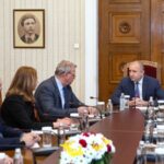 Среща в Президентството