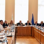 Среща в МТС