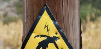 Токов удар, електричество