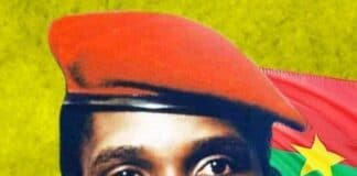 Томас Санкара.