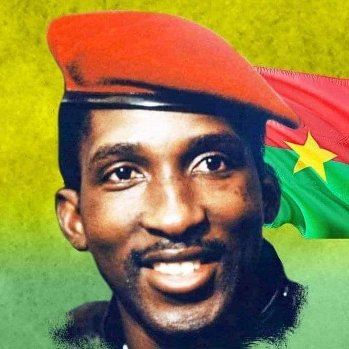 Томас Санкара.