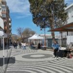 Улица "Алеко Константинов" в Бургас