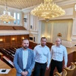 В парламента