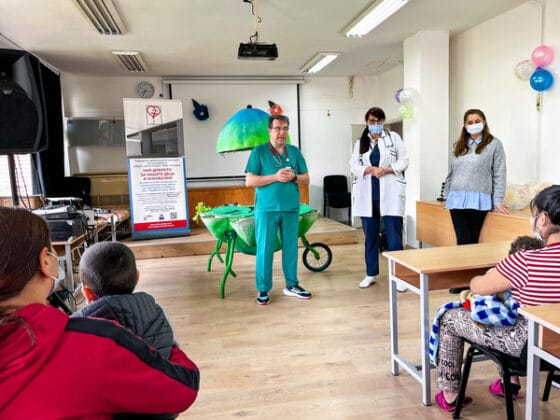 Великден за най-малките