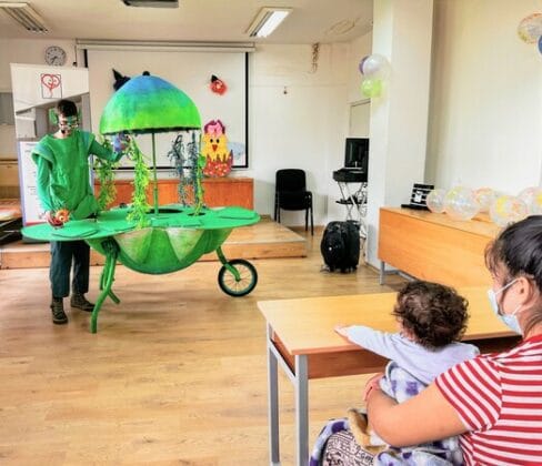 Великден за най-малките